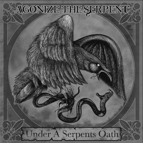 Agonize The Serpent : Under a Serpent's Oath